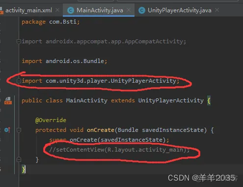 android与unity交互方法 unity 安卓交互_unity3d_14